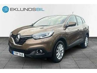 renault kadjar 1.5 dci edc limited