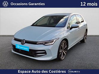 golf 1.5 ehybrid 204 dsg6