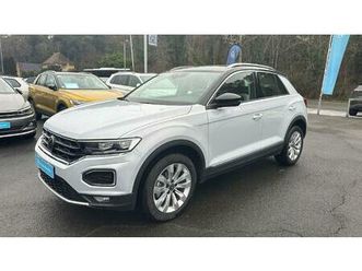 t-roc 1.5 tsi 150 evo start/stop dsg7