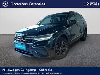 tiguan allspace 2.0 tdi 150ch life business dsg7