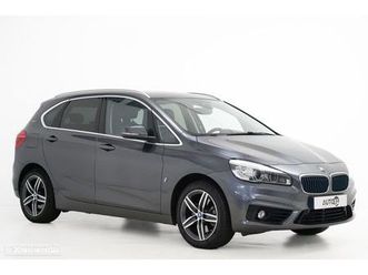 bmw 225xe active tourer advantage