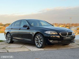 bmw 518 d line modern auto