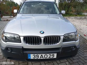 bmw x3 2.0 d