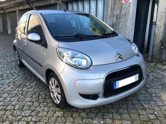 citroën c1 1.4 hdi março/10