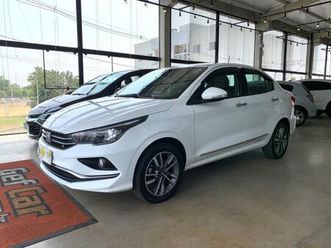 fiat cronos precision 1.3 8v flex aut.