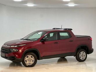 fiat toro freedom 1.8 16v flex aut.