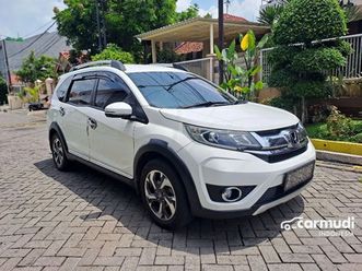 2016 honda br-v 1.5 e suv
