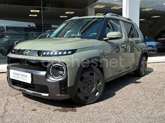 hyundai inster 49kwh maxx cross