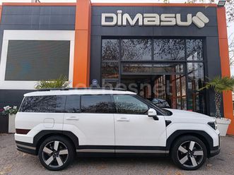 hyundai santa fe phev 1.6 tgdi 4x4 at style