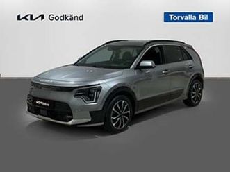 kia niro ev advance plus *v-hjul*