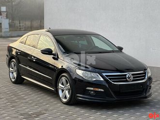 volkswagen passat cc 2.0 tdi r line