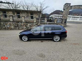 volkswagen passat 4motion 2.0 dsg savršen