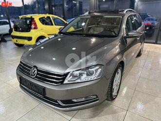 vw passat 4motion 2.0 tdi, 2011 god, dsg automatik