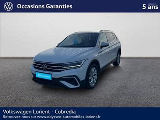 tiguan allspace 2.0 tdi 150ch life business dsg7