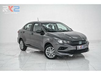fiat cronos 1.0 drive
