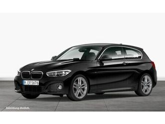 bmw 120i 3-türer m sportpaket hifi dab led tempomat
