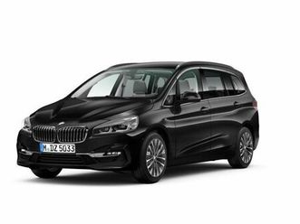 bmw 218d gran tourer xdrive luxury line navi plus he