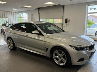 bmw 330d gt xdrive/m-sport/head up/memory/kamera