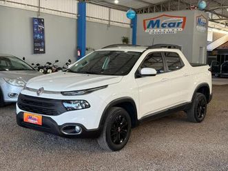 fiat toro 1.8 endurance