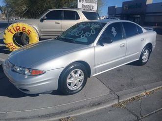 2004 oldsmobile alero 150xxx miles clean title!! obo cash is king !!