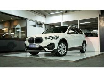 bmw x1 xdrive 20d led komfortzg rückfahrkam navi