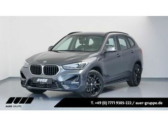 bmw x1 xdrive 25e (sport-line navi led rfk )