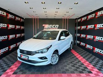 fiat cronos 1.3 drive cvt