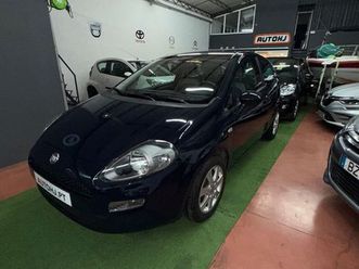 fiat punto 1.2 pop start&stop