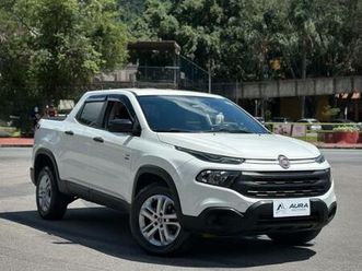 fiat toro endurance 2.0 16v 4x4 diesel aut.