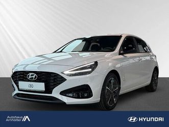 hyundai i30 5t 1.0 t-gdi 7dct 100ps advantage+plus-paket