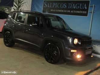 jeep renegade 1.6 mjd night eagle