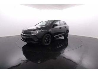 opel grandland gs 1.5d euro 6.4 130cv at gps pro / pack park & go 2 / full led / jll 18