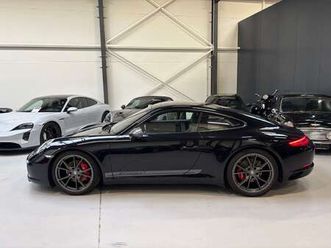 991 carrera t 3.0 turbo coupé pdk - like new