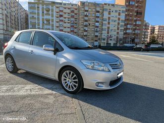 toyota auris 1.4 d-4d comfort