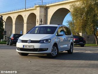 volkswagen sharan 1.4 tsi bmt comfortline