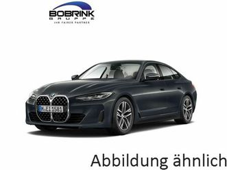 bmw 420 i gran coupe navi hifi tempomat sitzhzg.