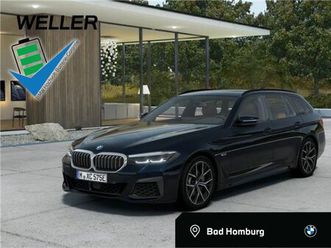 bmw 530e t m sport livepro,ahk,st+go,kamera,hifi,shz
