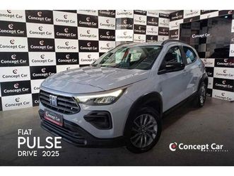 fiat pulse 1.3 drive cvt