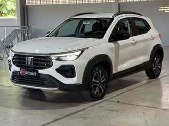 fiat pulse audace 1.0 turbo 200 flex aut.