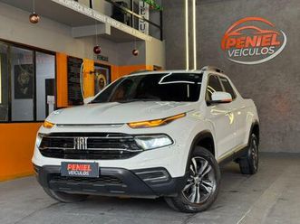 fiat toro 1.3 t270 freedom auto