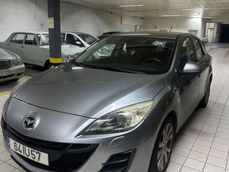 mazda 3 mz-cd 1.6 comfort