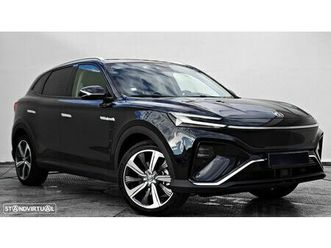 mg marvel r 70 kwh luxury