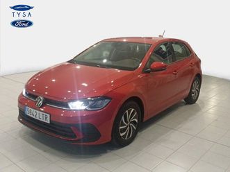 volkswagen polo 1.0 tsi 70kw advance 95 5p