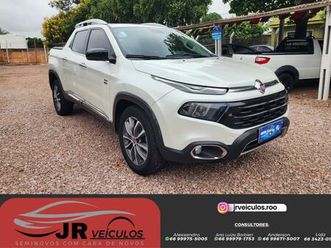 fiat toro volcano 2.0 16v 4x4 tb diesel aut.