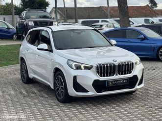 bmw x1 xdrive25e pack desportivo m