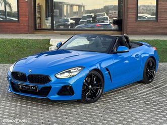 bmw z4 m40 i pack 50 anos m