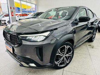 fiat fastback 1.3 t270 limited edition auto