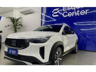 fiat fastback audace 1.0 200 t. flex aut