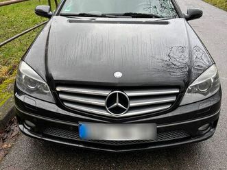 mercedes clc ps 204