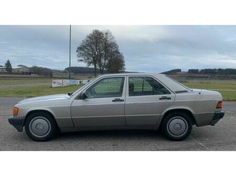 verkaufe top - mercedes benz, 190 e